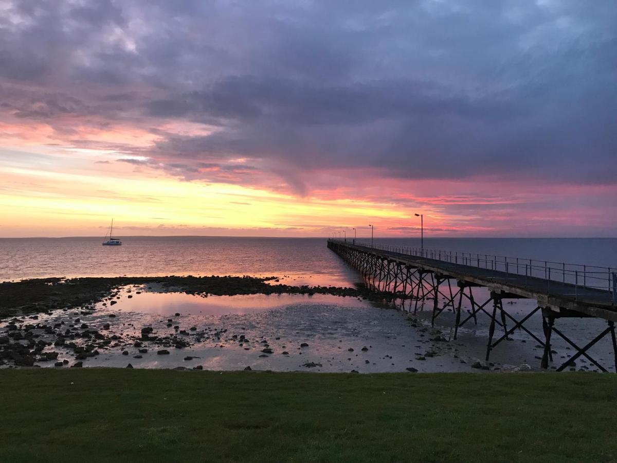Big4 Ceduna Tourist Park ภายนอก รูปภาพ