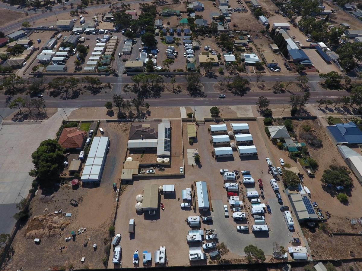 Big4 Ceduna Tourist Park ภายนอก รูปภาพ