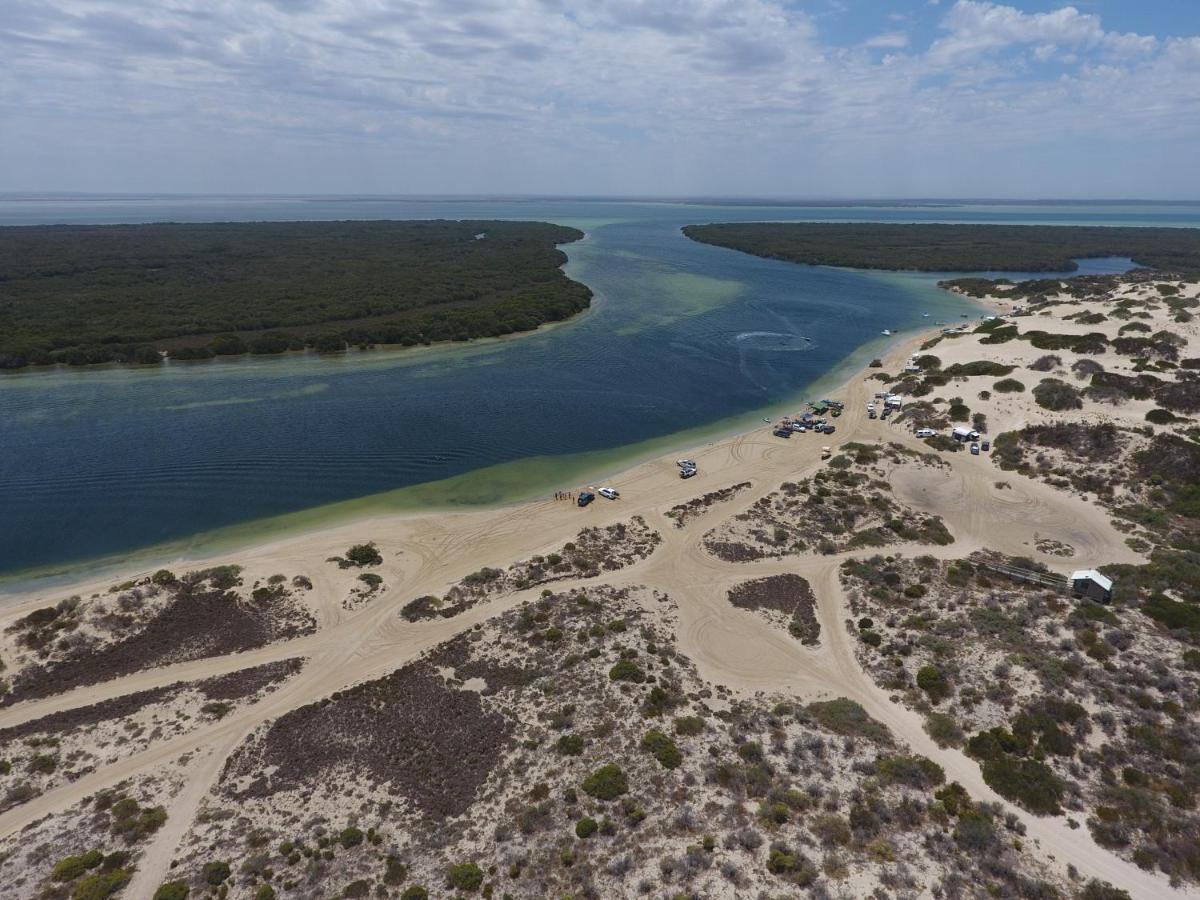Big4 Ceduna Tourist Park ภายนอก รูปภาพ