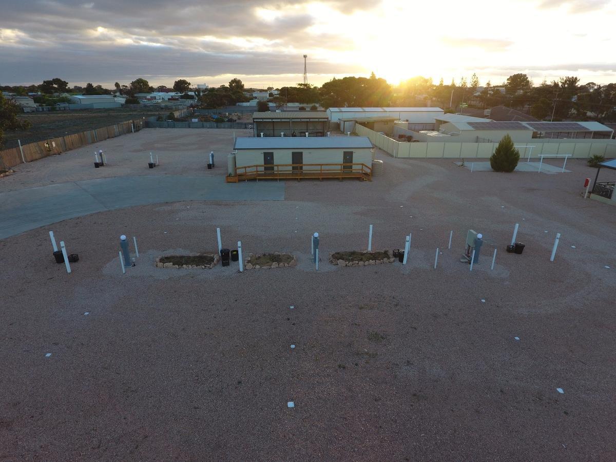 Big4 Ceduna Tourist Park ภายนอก รูปภาพ
